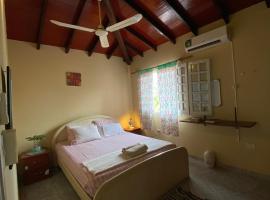 Aranduhaus，位于巴拉瓜里的酒店