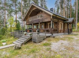 Holiday Home Metsola - huilinpaikka by Interhome，位于Hietalahti的酒店