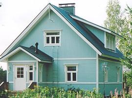 Holiday Home Eteläranta by Interhome，位于Armisvesi的酒店