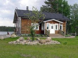 Holiday Home Tervaharju by Interhome，位于Räihä的酒店