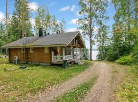 Holiday Home Mökki mikkola by Interhome，位于Kyyrö的酒店