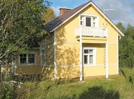 Holiday Home Jokiranta by Interhome