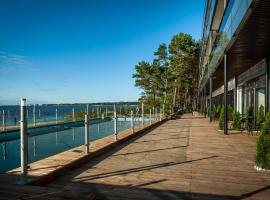 Pirita Beach Apartments & SPA，位于塔林的酒店