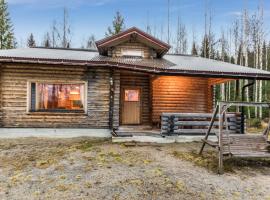 Holiday Home Heporanta by Interhome，位于Säkinmäki的酒店