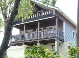 Holiday Home Ryytilänranta by Interhome，位于Siikajoki的酒店