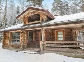 Holiday Home Hepolehto by Interhome，位于Säkinmäki的酒店