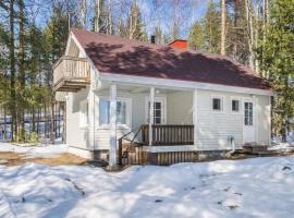 尼美兰可若塔度假屋，位于Pohjavaara的酒店