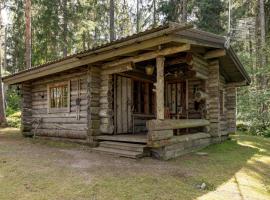 Holiday Home Rinnekämppä by Interhome，位于Pätiälä的酒店