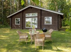 Holiday Home Joutsenlahti by Interhome，位于Pätiälä的酒店