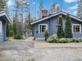 Holiday Home Kiimalammi by Interhome，位于Niittymaa的酒店