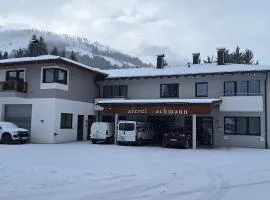 Ferienwohnungen Bachmann