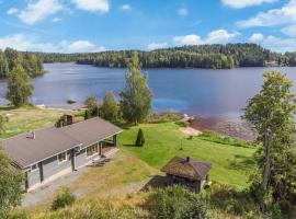 Holiday Home Petäjäinen by Interhome，位于Sipsiö的酒店