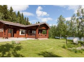 Holiday Home Koivuranta by Interhome，位于Sipsiö的酒店