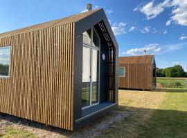 Tiny House, deine nachhaltige Unterkunft，位于曼兴的酒店
