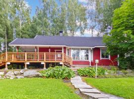 Holiday Home Polaria by Interhome，位于Niittymaa的酒店