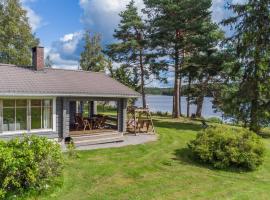 Holiday Home Katajainen by Interhome，位于Sipsiö的酒店