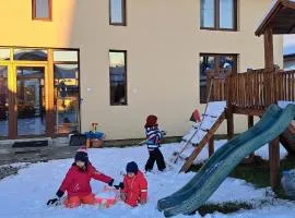 Porumbacu381 - Casa de Oaspeti Faini