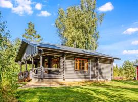 Holiday Home Marttalanmäki by Interhome，位于Valittula的酒店