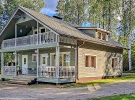 Holiday Home Kesäranta by Interhome，位于Simanala的酒店