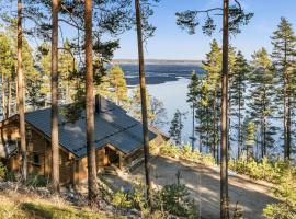 Holiday Home Roopenranta by Interhome，位于Asikkala的酒店