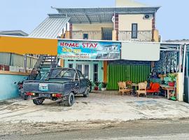 SPOT ON 91791 Homestay Surya Syariah，位于打拉根的酒店