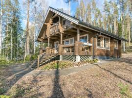 Holiday Home Pirttiniemi by Interhome，位于Kangasniemi的酒店