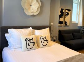 Hôtel La Réserve de Brive，位于布里夫拉盖亚尔德的酒店