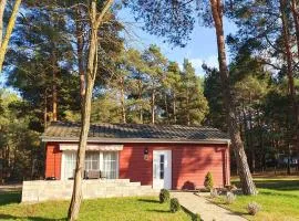 Ferienhaus Eichelhäher