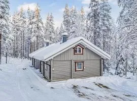 Holiday Home Ylläksen tunturihonkamaja 5 by Interhome