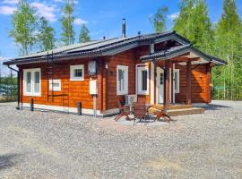 Holiday Home Nummentähti by Interhome，位于Tammela的酒店