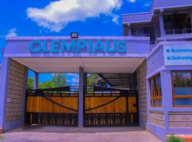 Olempiaus Gardens Hotel，位于Gatunga的酒店