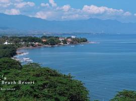 K's Beach Resort，位于罗威那的酒店