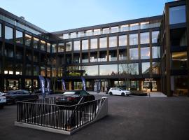 Hotel von Rotz Self-Check-in，位于维尔的酒店