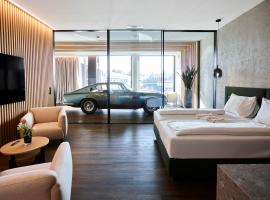 Hotel von Rotz，位于Bronschhofen的酒店