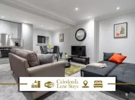2 BDR Flat At Caledonia Luxe Stays Short Lets & Serviced Accommodation Airdrie