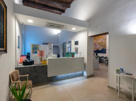 Il Tesoro Smart Suite & SPA，位于那不勒斯的酒店