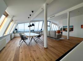 THE GRAND Ahrenshoop，位于阿伦斯霍普的酒店