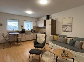 Neu Apartment in Schloß nähe,Parkplatz, Netflix，位于瑟格尔的酒店