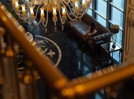 Grand Mercure Ankara，位于安卡拉的酒店