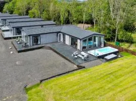 Silverwood Executive Chalet