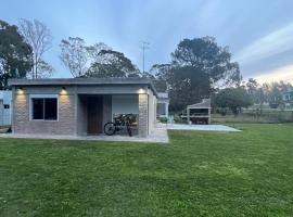 Sol de Brisas，位于Colonia Española的酒店