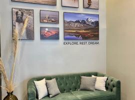 DREAM By Stannum Hotel，位于拉巴斯的酒店