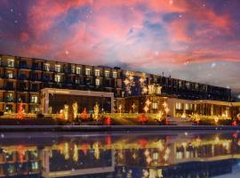 Emily Resort，位于利沃夫的酒店