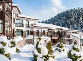 Villa Helia，位于道尼库宾的酒店