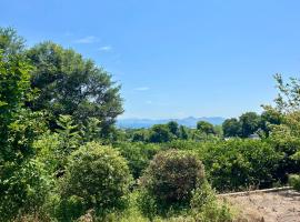 The Standard Inn Onomichi-Ikuchijima，位于尾道市的别墅