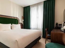 乐里克蒙特酒店，位于巴黎的酒店