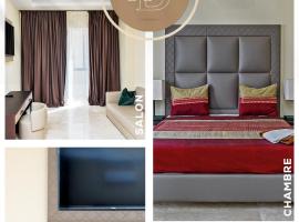 Hôtel Bachou，位于达喀尔的酒店