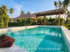 Matahari Hideaway - Brutal Boho & Jungle style villas