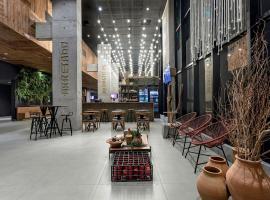 ibis Styles Maceió Pajuçara，位于马塞约的酒店