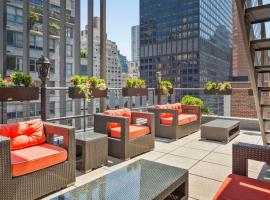 The Historic Blue Angel Hotel Lexington Ave, an Ascend Collection，位于纽约的酒店